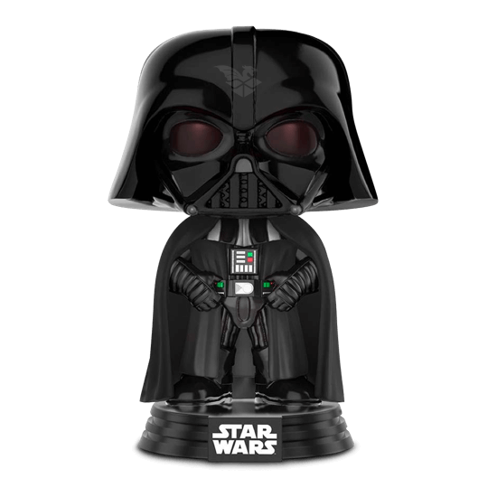 all darth vader funko pop